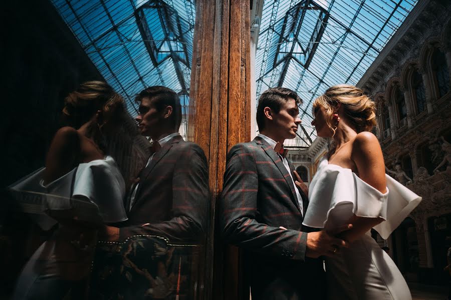 Wedding photographer Dmitriy Kara (palichev). Photo of 16 July 2019