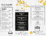 Falcon Cafe Lounge menu 7