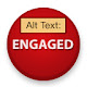 Alt Text: Engaged