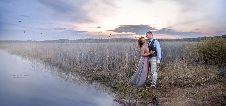 結婚式の写真家Denis Volkov (tolimbo)。2016 6月11日の写真