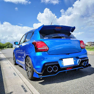スイフトスポーツ ZC33S