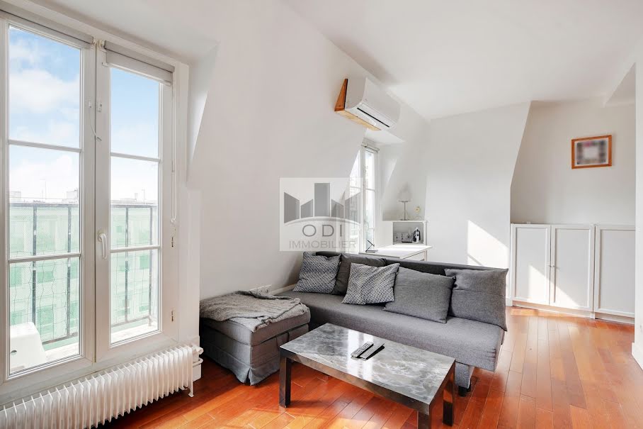 Vente appartement 2 pièces 35.02 m² à Paris 16ème (75016), 369 000 €