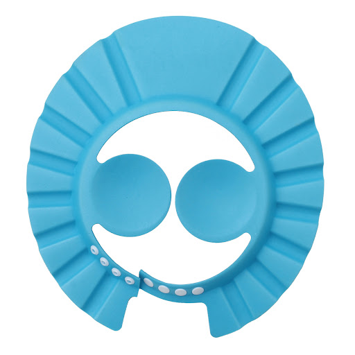 Title 29, Child Baby Shampoo Cap, protects eyes from soap...