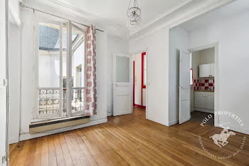 appartement à Paris 16ème (75)