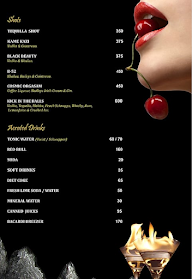 Spicy Bella Restaurant And Bar menu 4