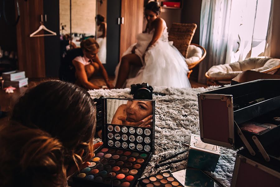 Photographe de mariage Gábor Badics (badics). Photo du 10 septembre 2019