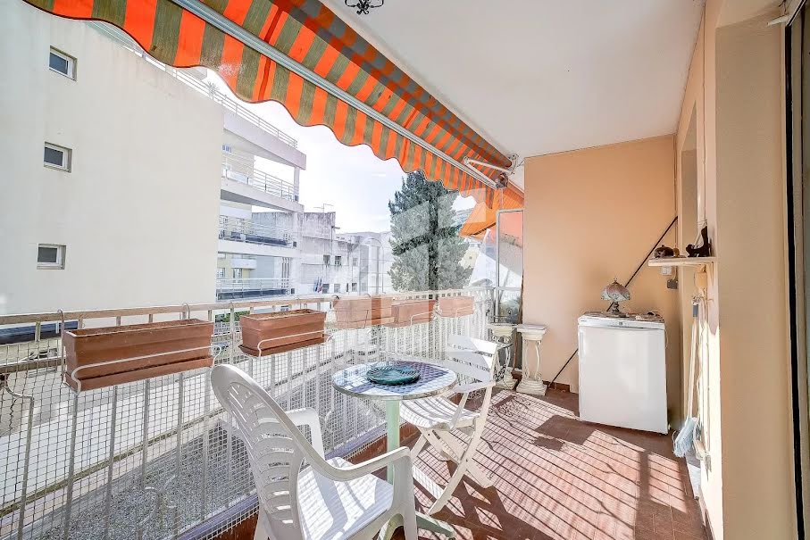 Vente appartement 2 pièces 52 m² à Nice (06000), 248 000 €