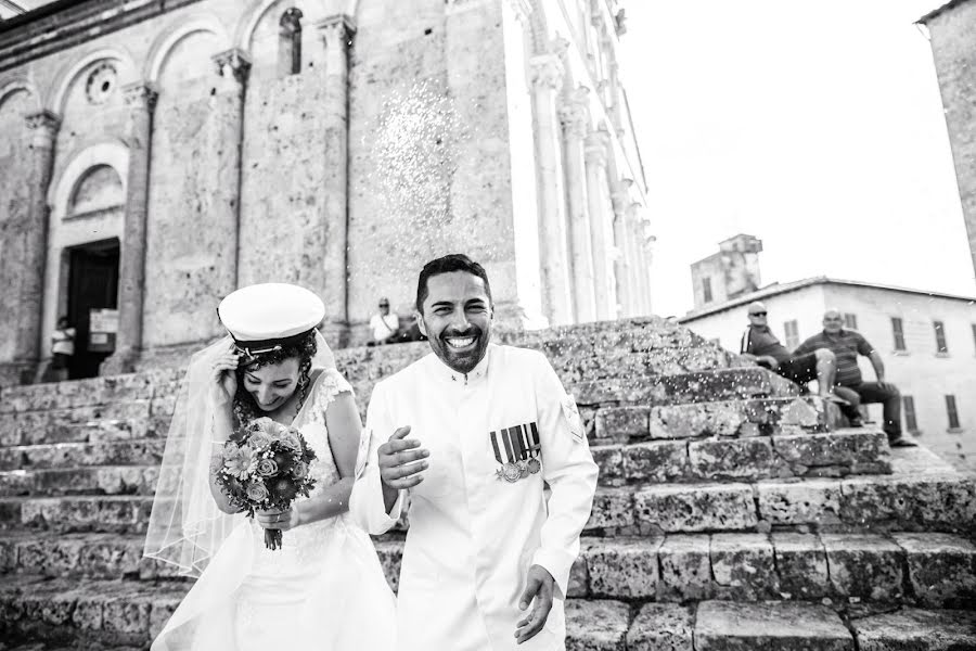 婚礼摄影师Alessia Spano（spano）。2019 11月12日的照片