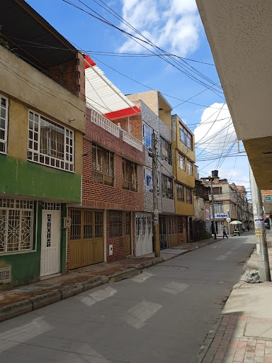 VENTA de CASAS en BOGOTA