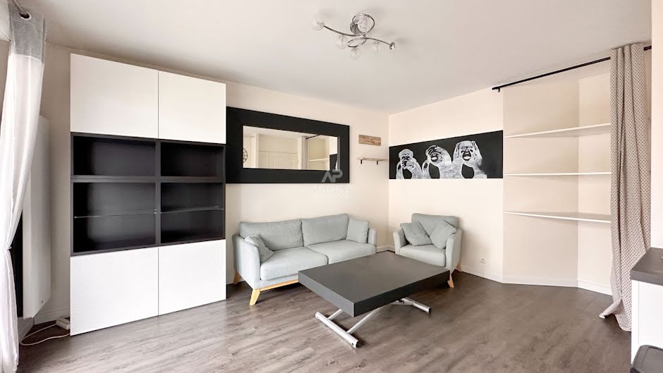 Vente appartement 2 pièces 43.01 m² à Meudon (92190), 345 000 €