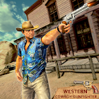 Western Cowboy Gunfighter - Horse Shooting Game 1