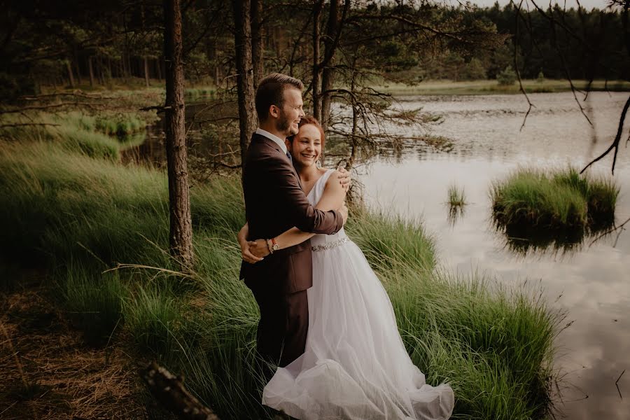 Fotografo di matrimoni Natalia Radtke (nataliaradtke). Foto del 3 agosto 2019