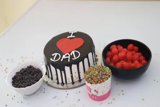 Loving Dad Cake