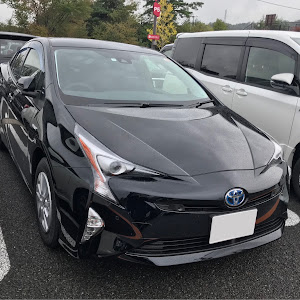 プリウス ZVW50