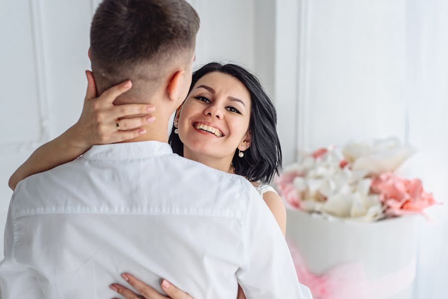 Fotógrafo de casamento Anton Plotnikov (plotnik-off). Foto de 14 de setembro 2019