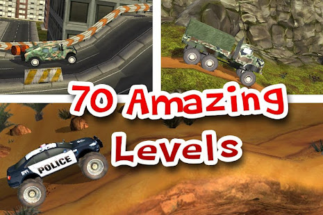 MONSTER TRUCK RACE GAME(圖5)-速報App