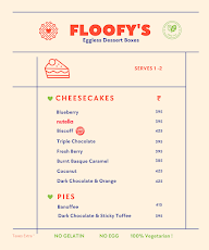 Floofys menu 1