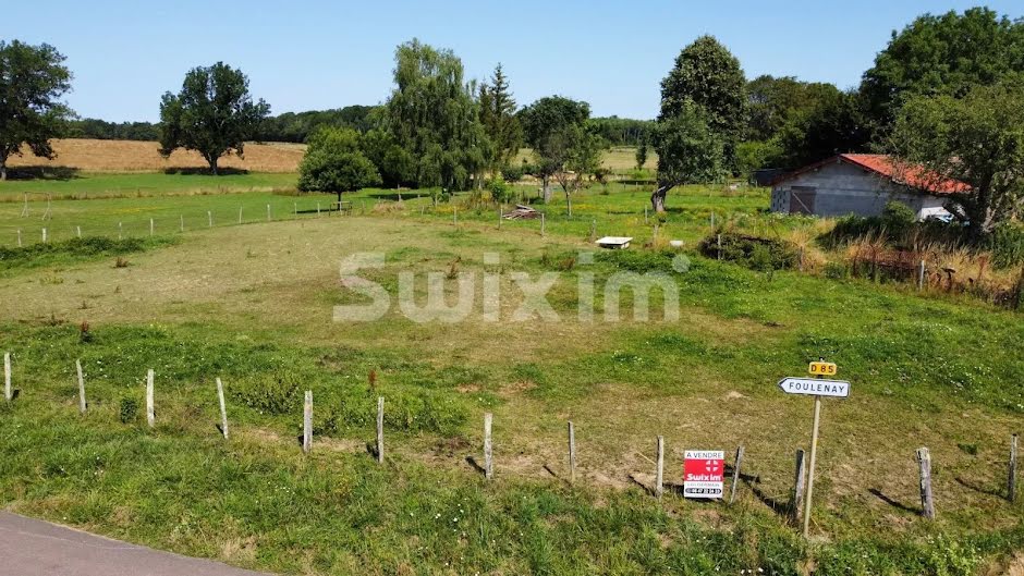 Vente terrain à batir  1231 m² à Lons-le-Saunier (39000), 35 000 €