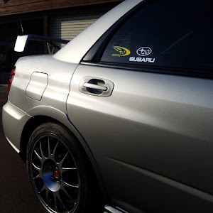 インプレッサ WRX STI GDB