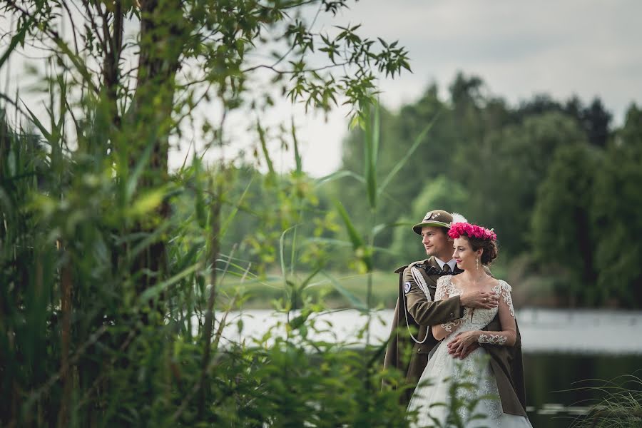 Fotógrafo de casamento Stanisław Gwizdak (sgwizdak). Foto de 5 de maio 2020