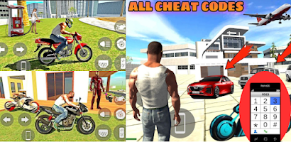 How to get bicycle with cheat code, Bicycle cheat code