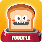 Cover Image of Скачать Foodpia Tycoon - Простой ресторан 1.3.18 APK