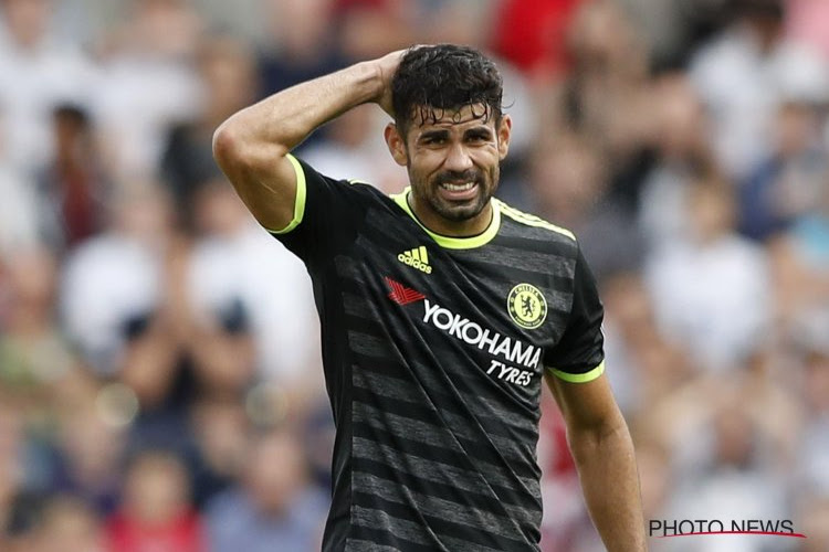 Diego Costa toujours dans le flou