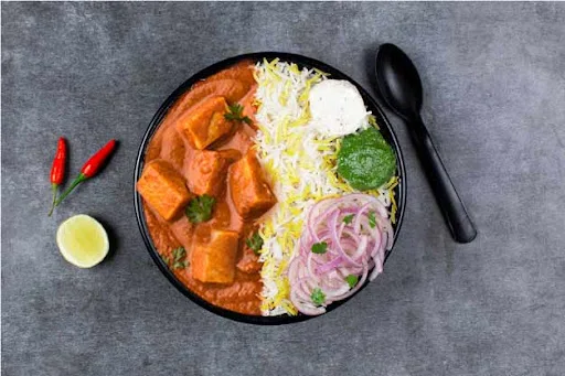 NH1 Paneer Tikka Masala [Masala Rice] Bowl