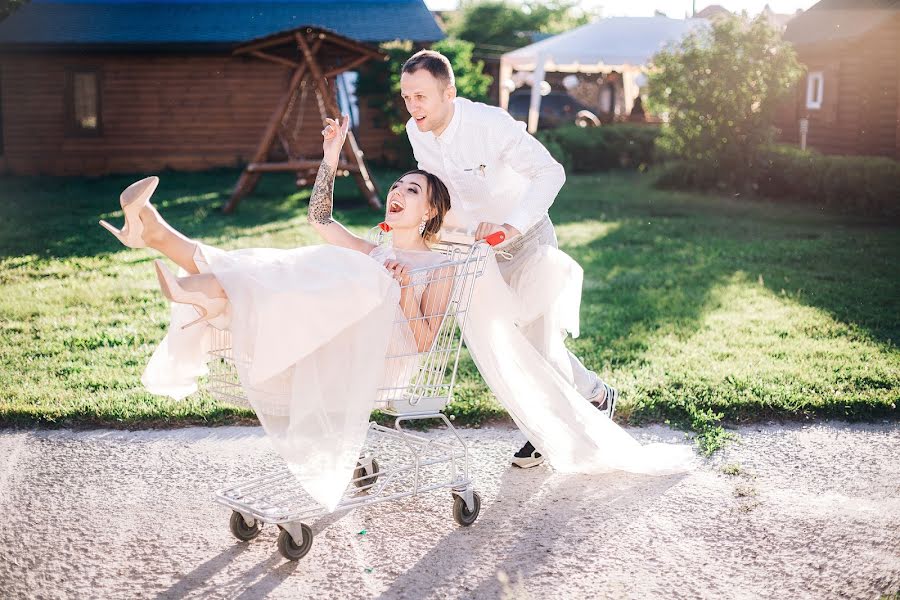 Fotografo di matrimoni Vadim Muzyka (vadimmuzyka). Foto del 15 agosto 2017