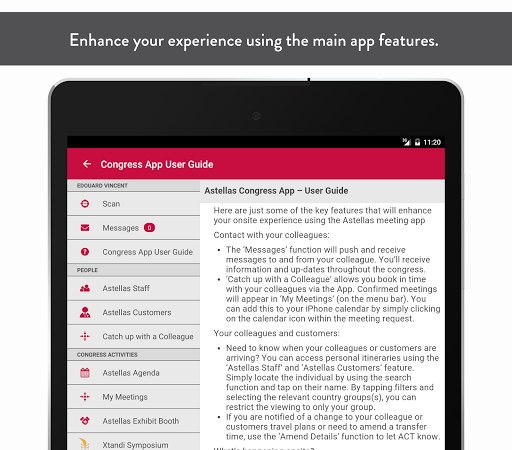 免費下載商業APP|The Astellas Events App app開箱文|APP開箱王