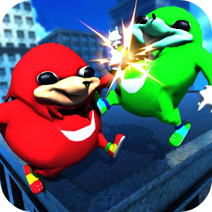 Ugandan Knuckles Chat VR Beast Fights 1.0 Icon