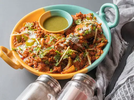 Kadhai Chicken (Boneless)