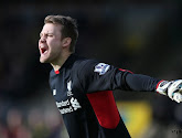 Mignolet en prend pour son grade sur la toile après le match contre Norwich