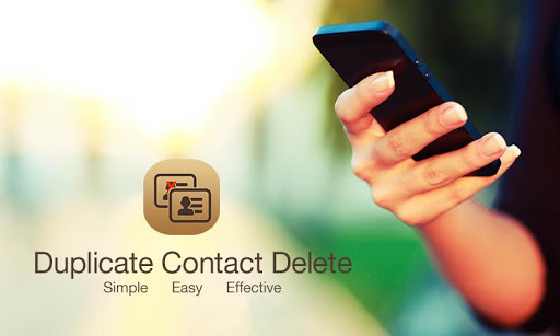 Duplicate Contacts Delete