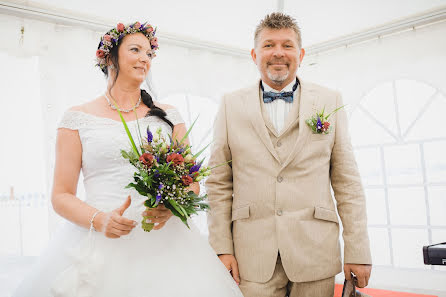 Wedding photographer Helge Peters (mosfotostudio). Photo of 22 October 2019