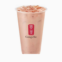 Strawberry Milk Tea