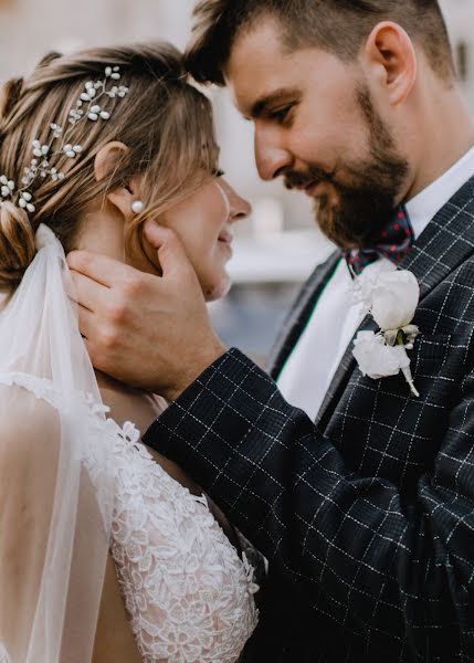 Fotógrafo de bodas Asya Mamina (asyamamina). Foto del 4 de octubre 2019