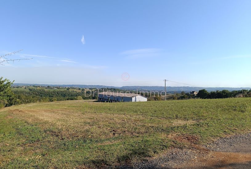  Vente Terrain agricole - 1 200m² à Saint-Cyprien (19130) 