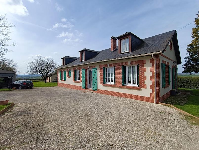 Vente maison 7 pièces 162 m² à Gournay-en-Bray (76220), 271 000 €