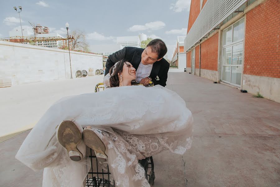 Fotógrafo de bodas Sam Hdz (samhdz). Foto del 23 de junio 2022