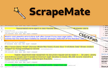 ScrapeMate Beta small promo image