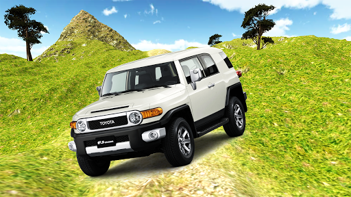 Mountain Prado Car Drive 2020 Offroad Driving Suv