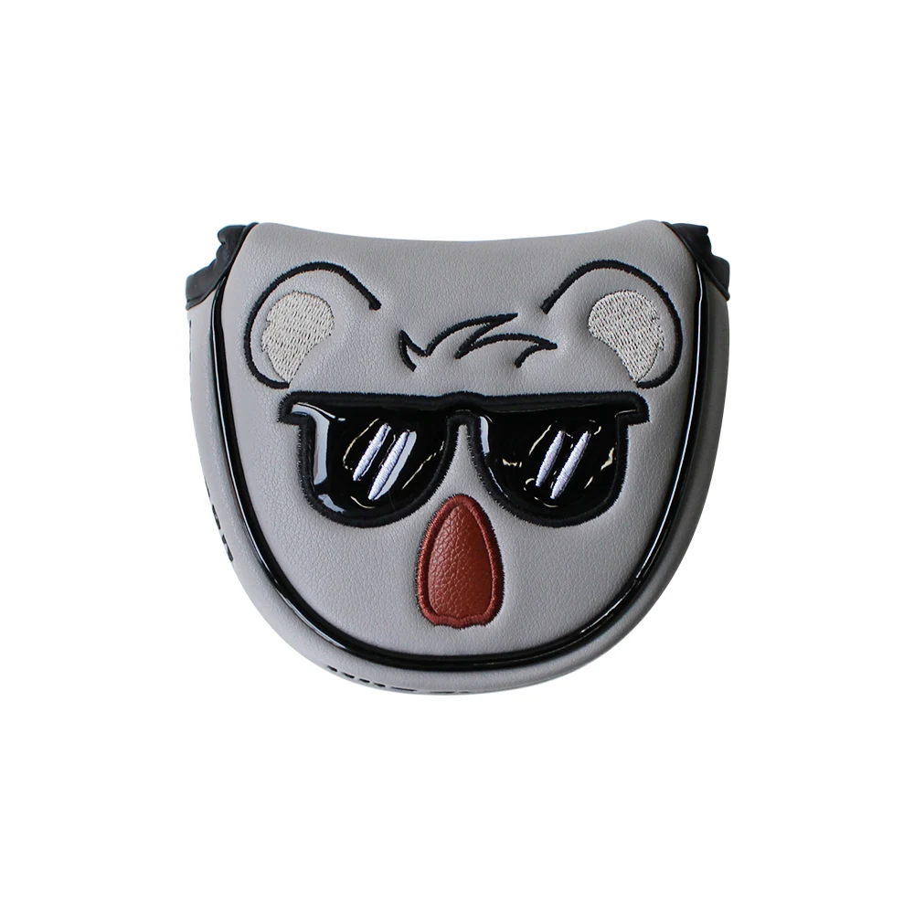 Title 5, Golfclub headcover cartoon schattig dier koala,...