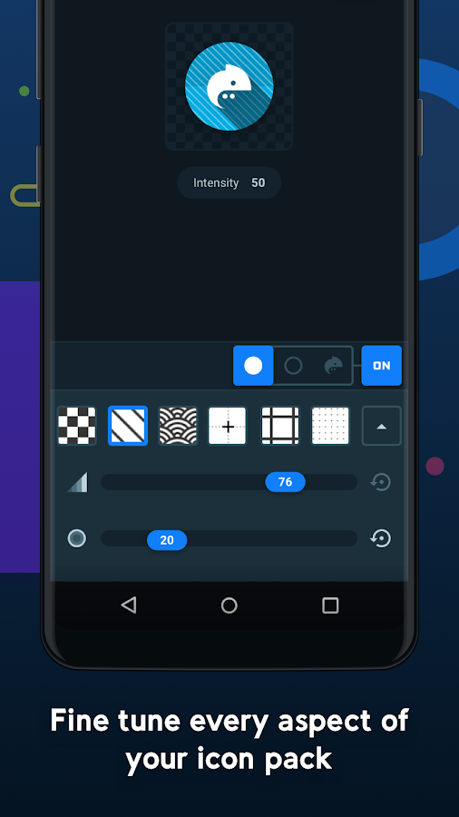    Icon Pack Studio- screenshot  