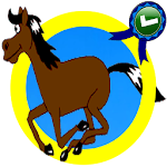 Wild Horse Running Apk