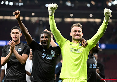 Simon Mignolet trekt Club Brugge over de streep: "Dit is gewoon zijn niveau"