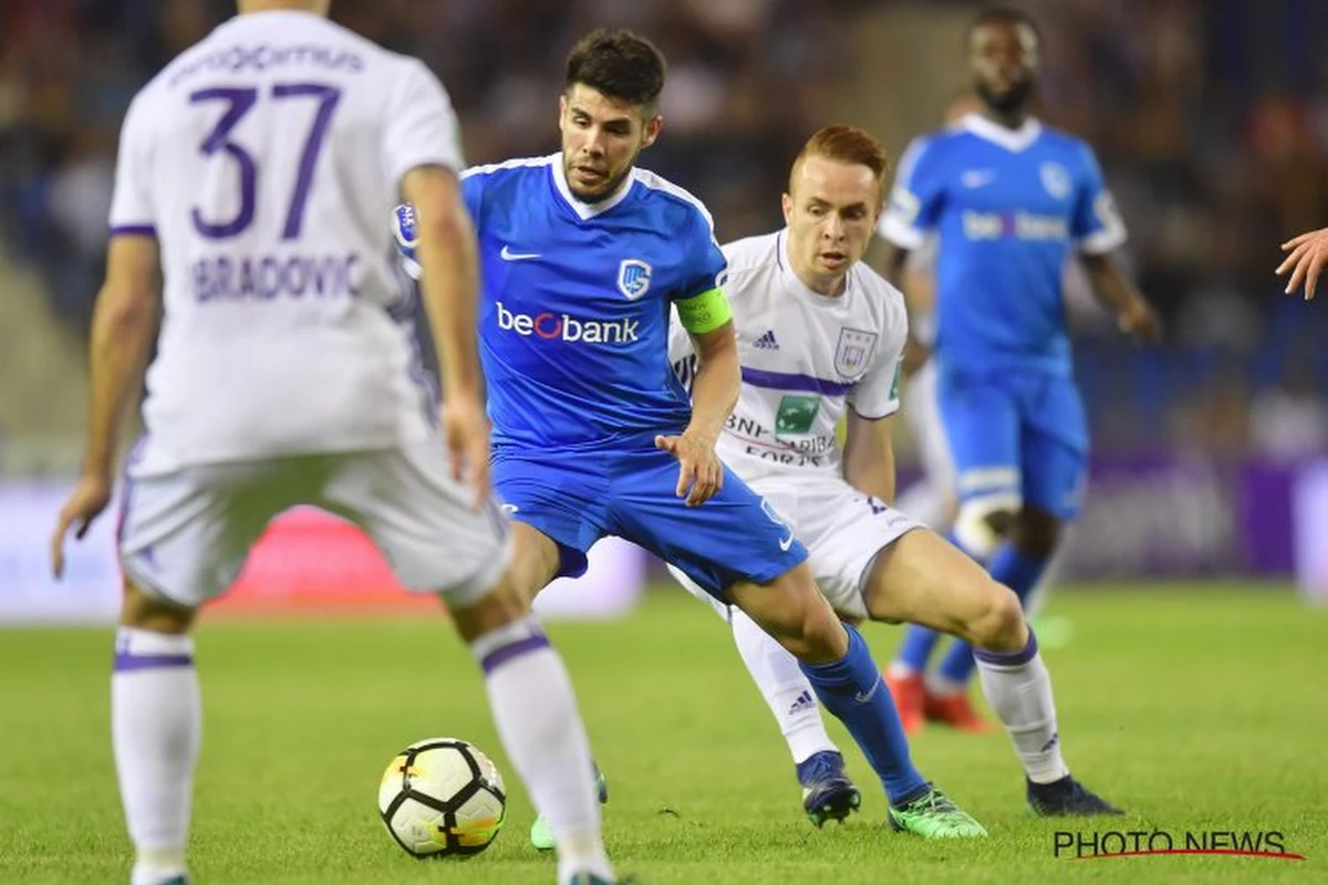 Anderlecht et Genk en concurrence pour un défenseur suédois