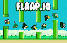 Flaap Bird.io Game small promo image