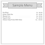 Bombay And Kolkata Chats menu 2