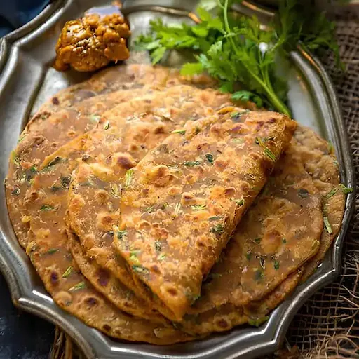 Tandoori Methi Paratha